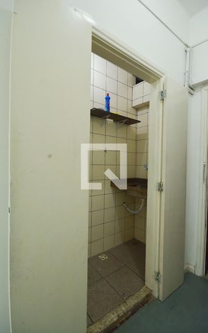 Apartamento à venda com 40m², 1 quarto e sem vagaCozinha