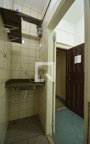 Apartamento à venda com 40m², 1 quarto e sem vagaCozinha