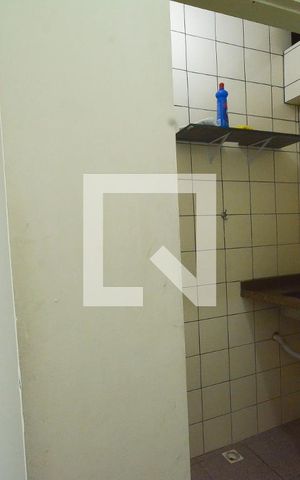 Apartamento à venda com 40m², 1 quarto e sem vagaCozinha