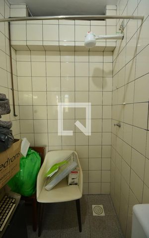 Apartamento à venda com 40m², 1 quarto e sem vagaBanheiro