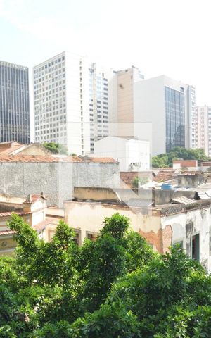 Apartamento à venda com 40m², 1 quarto e sem vagaVista