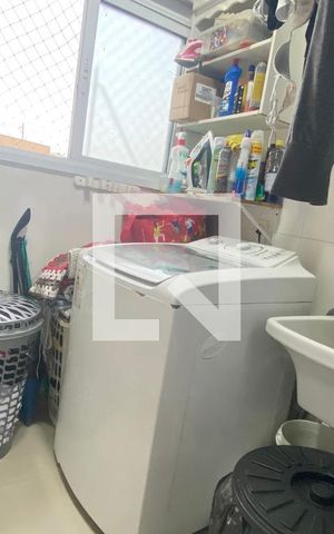 Apartamento à venda com 80m², 3 quartos e 2 vagasÁrea de Serviço