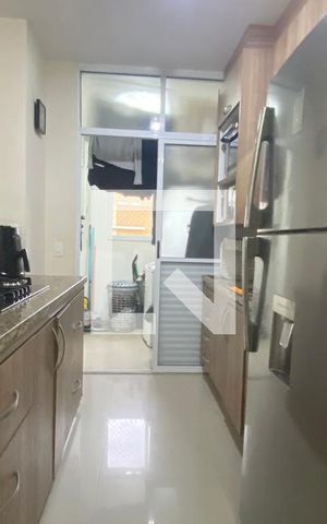 Apartamento à venda com 80m², 3 quartos e 2 vagasCozinha