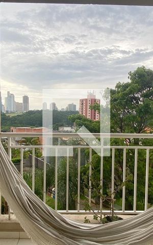 Apartamento à venda com 80m², 3 quartos e 2 vagasVaranda da Sala