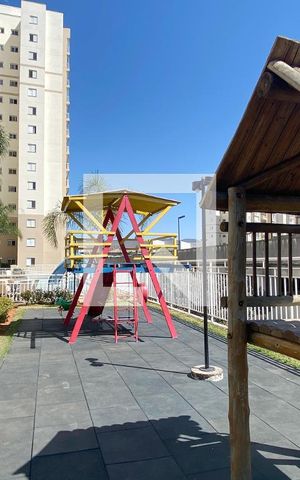 Apartamento à venda com 80m², 3 quartos e 2 vagasPlayground
