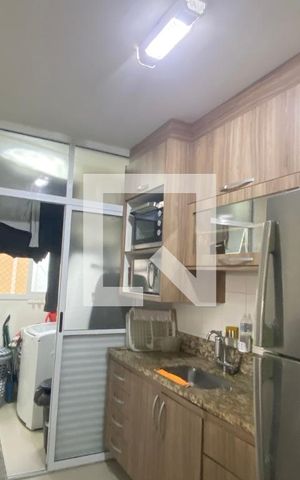 Apartamento à venda com 80m², 3 quartos e 2 vagasCozinha