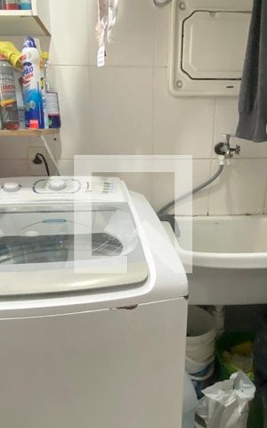 Apartamento à venda com 80m², 3 quartos e 2 vagasÁrea de Serviço