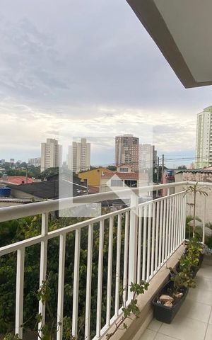 Apartamento à venda com 80m², 3 quartos e 2 vagasVaranda da Sala