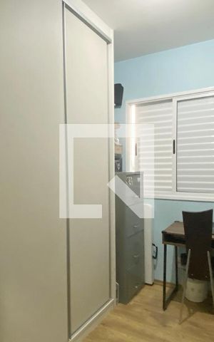 Apartamento à venda com 80m², 3 quartos e 2 vagasQuarto 3
