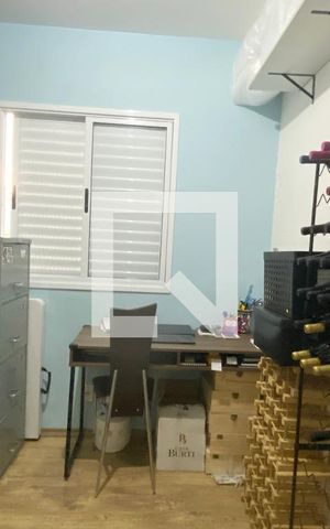 Apartamento à venda com 80m², 3 quartos e 2 vagasQuarto 3