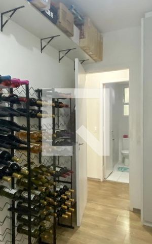 Apartamento à venda com 80m², 3 quartos e 2 vagasQuarto 3