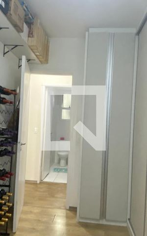 Apartamento à venda com 80m², 3 quartos e 2 vagasQuarto 3