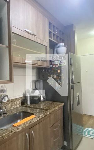 Apartamento à venda com 80m², 3 quartos e 2 vagasCozinha