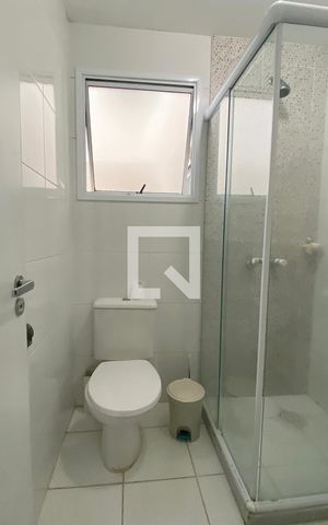 Apartamento à venda com 80m², 3 quartos e 2 vagasBanheiro da Suíte
