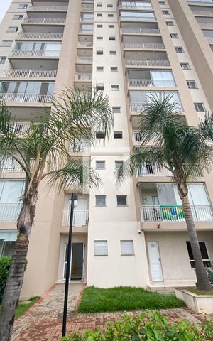 Apartamento à venda com 80m², 3 quartos e 2 vagasFachada