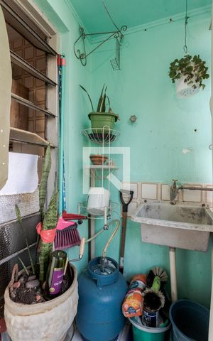 Apartamento para alugar com 45m², 1 quarto e sem vaga Apartamento para alugar com 45m², 1 quarto e sem vagaÁrea de Serviço