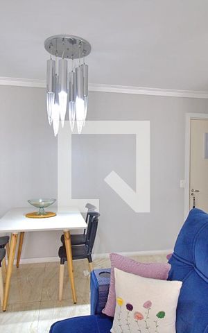 Apartamento para alugar com 50m², 2 quartos e 1 vaga Apartamento para alugar com 50m², 2 quartos e 1 vagaSala