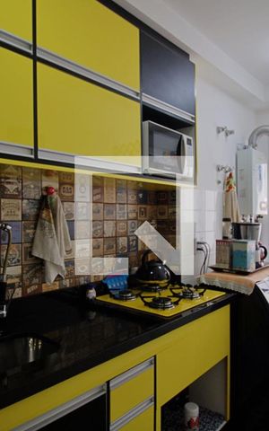 Apartamento para alugar com 50m², 2 quartos e 1 vaga Apartamento para alugar com 50m², 2 quartos e 1 vagaCozinha
