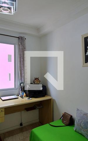 Apartamento para alugar com 50m², 2 quartos e 1 vaga Apartamento para alugar com 50m², 2 quartos e 1 vagaQuarto 2