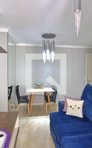 Apartamento para alugar com 50m², 2 quartos e 1 vaga Apartamento para alugar com 50m², 2 quartos e 1 vagaSala