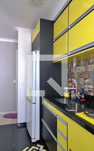 Apartamento para alugar com 50m², 2 quartos e 1 vaga Apartamento para alugar com 50m², 2 quartos e 1 vagaCozinha