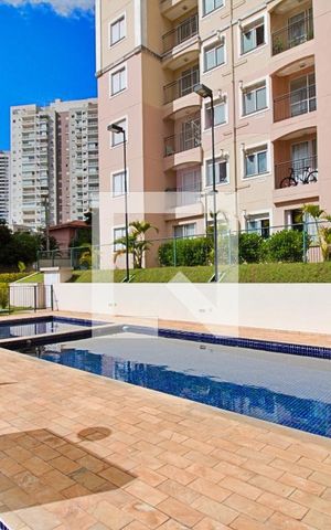 Apartamento para alugar com 50m², 2 quartos e 1 vaga Apartamento para alugar com 50m², 2 quartos e 1 vagaÁrea comum - Piscina