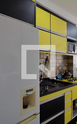Apartamento para alugar com 50m², 2 quartos e 1 vaga Apartamento para alugar com 50m², 2 quartos e 1 vagaCozinha