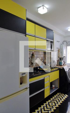 Apartamento para alugar com 50m², 2 quartos e 1 vaga Apartamento para alugar com 50m², 2 quartos e 1 vagaCozinha