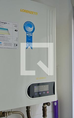 Apartamento para alugar com 50m², 2 quartos e 1 vaga Apartamento para alugar com 50m², 2 quartos e 1 vagaAquecedor