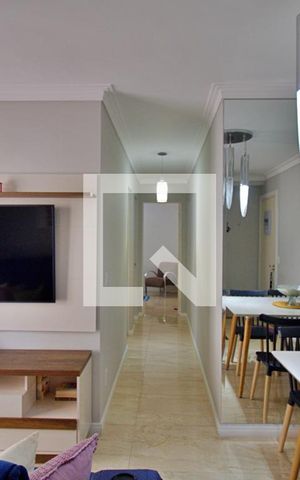 Apartamento para alugar com 50m², 2 quartos e 1 vaga Apartamento para alugar com 50m², 2 quartos e 1 vagaSala