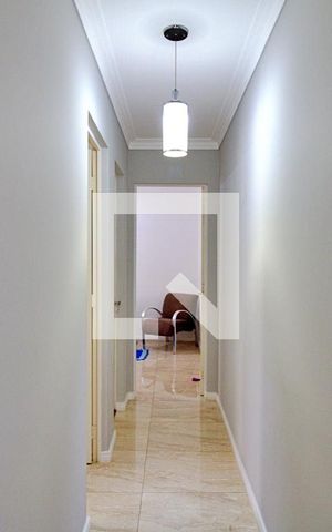 Apartamento para alugar com 50m², 2 quartos e 1 vaga Apartamento para alugar com 50m², 2 quartos e 1 vagaCorredor