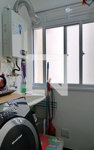 Apartamento para alugar com 50m², 2 quartos e 1 vaga Apartamento para alugar com 50m², 2 quartos e 1 vagaÁrea de Serviço