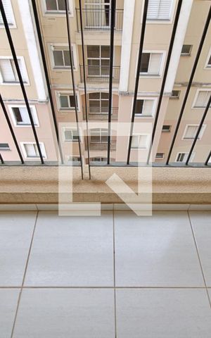 Apartamento para alugar com 50m², 2 quartos e 1 vaga Apartamento para alugar com 50m², 2 quartos e 1 vagaVaranda da Sala