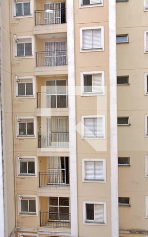 Apartamento para alugar com 50m², 2 quartos e 1 vaga Apartamento para alugar com 50m², 2 quartos e 1 vagaVista do Quarto 2