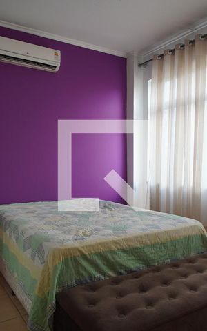 Apartamento à venda com 80m², 2 quartos e 2 vagasQuarto 2