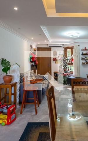 Casa de condomínio à venda com 139m², 3 quartos e 1 vaga Casa de condomínio à venda com 139m², 3 quartos e 1 vagaSala