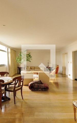 Apartamento à venda com 297m², 3 quartos e 3 vagas Apartamento à venda com 297m², 3 quartos e 3 vagasSala