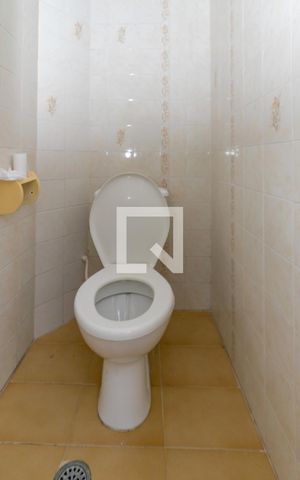 Apartamento à venda com 98m², 2 quartos e sem vagaBanheiro de Serviço
