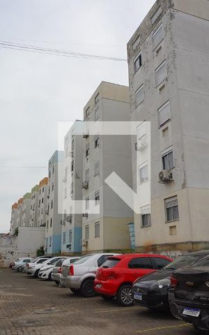 Apartamento à venda com 42m², 2 quartos e 1 vagaFachada do bloco