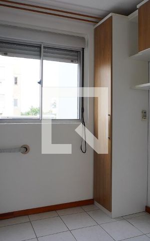 Apartamento à venda com 42m², 2 quartos e 1 vagaQuarto 2