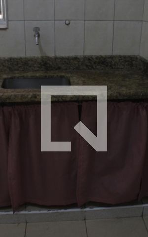 Apartamento para alugar com 40m², 1 quarto e sem vagaCozinha