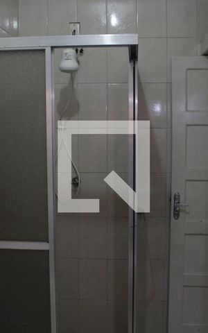 Apartamento para alugar com 40m², 1 quarto e sem vagaBanheiro