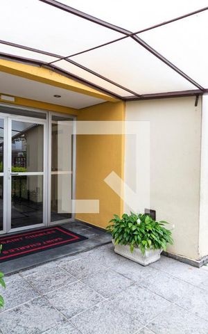 Apartamento à venda com 44m², 2 quartos e 1 vagaEntrada