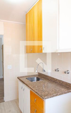 Apartamento à venda com 44m², 2 quartos e 1 vaga Apartamento à venda com 44m², 2 quartos e 1 vagaCozinha