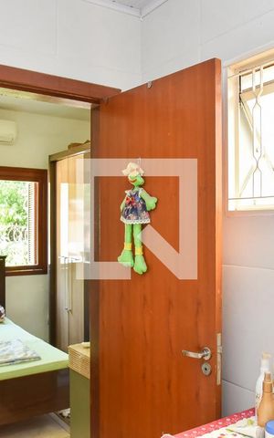 Casa para alugar com 160m², 5 quartos e 3 vagasBanheiro da Suíte 1