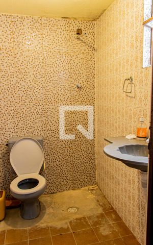 Casa à venda com 120m², 3 quartos e 3 vagasLavabo da Garagem