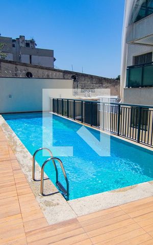 Apartamento para alugar com 100m², 3 quartos e 1 vagaÁrea comum - Piscina