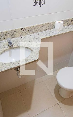Apartamento para alugar com 100m², 3 quartos e 1 vagaLavabo