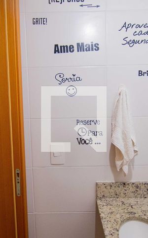 Apartamento para alugar com 100m², 3 quartos e 1 vagaLavabo
