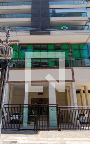 Apartamento para alugar com 100m², 3 quartos e 1 vagaFachada